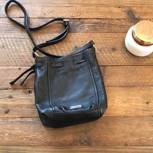 Kate Spade small bucket bag.